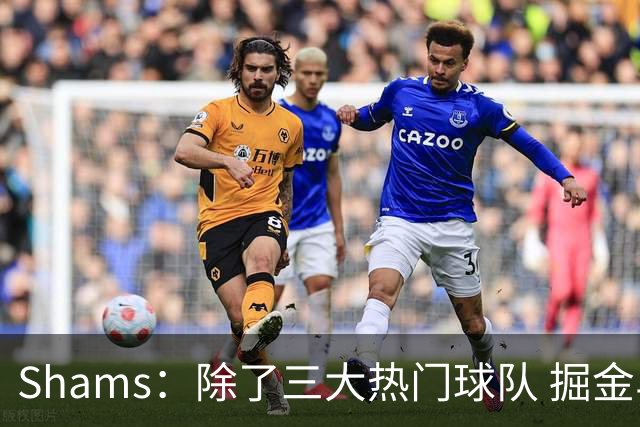 Shams：除了三大热门球队 掘金马刺尼克斯等队也有可能半路杀出